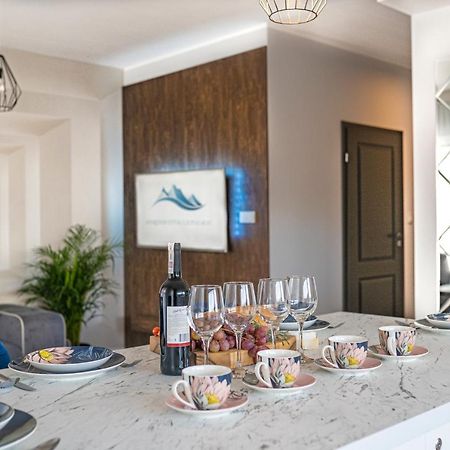 Apartament W Cieplicach Comfort イェレニャ・グーラ エクステリア 写真
