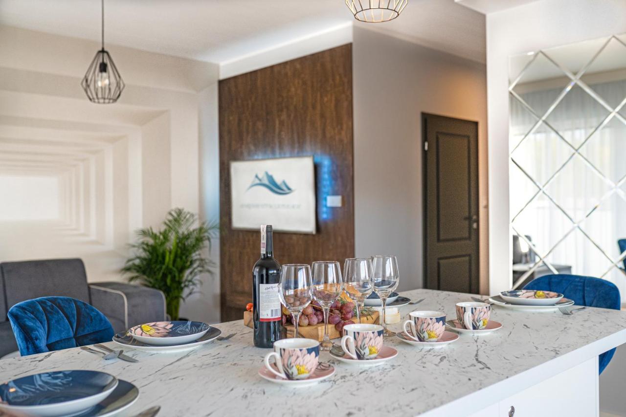Apartament W Cieplicach Comfort イェレニャ・グーラ エクステリア 写真