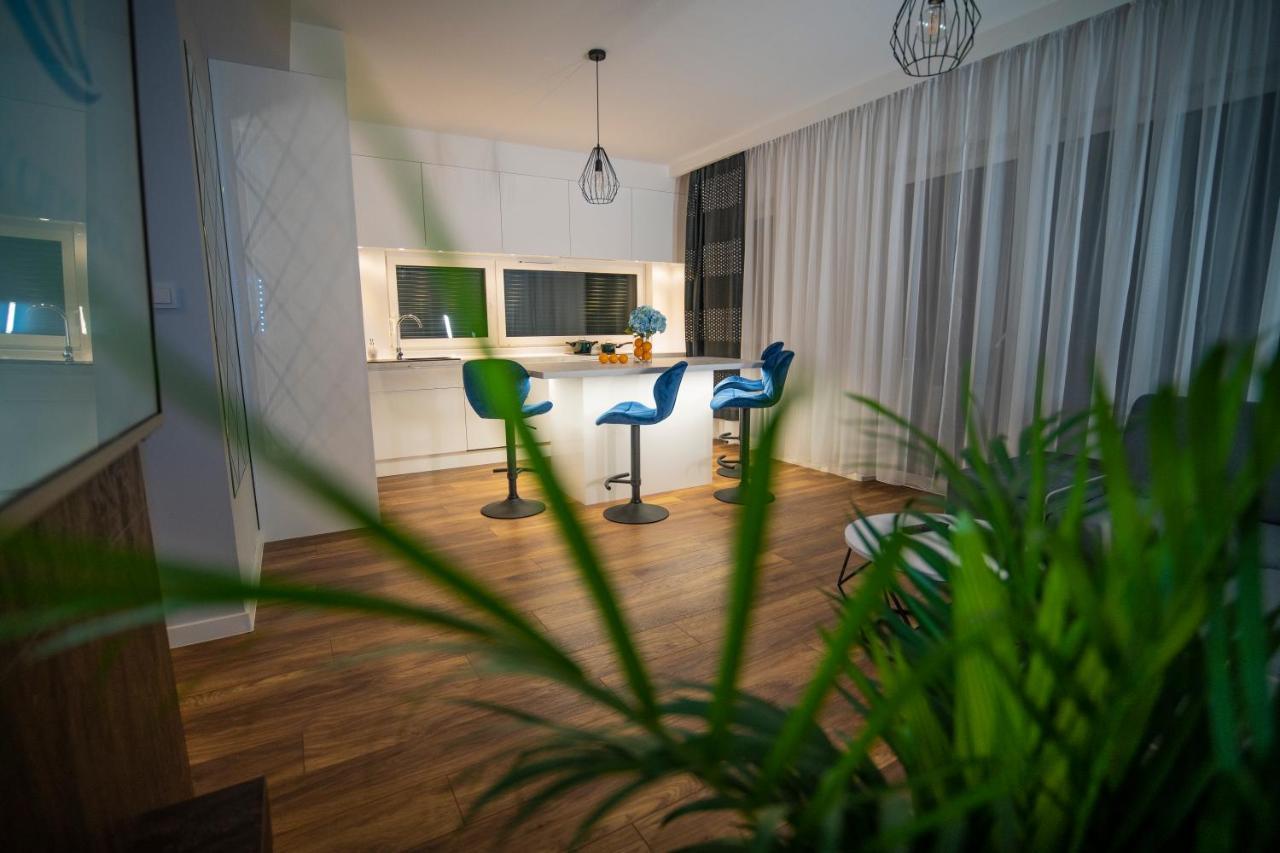 Apartament W Cieplicach Comfort イェレニャ・グーラ エクステリア 写真