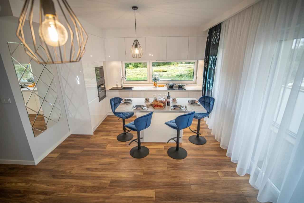 Apartament W Cieplicach Comfort イェレニャ・グーラ エクステリア 写真