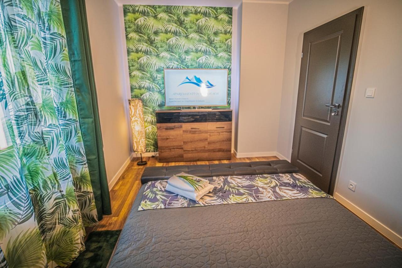 Apartament W Cieplicach Comfort イェレニャ・グーラ エクステリア 写真
