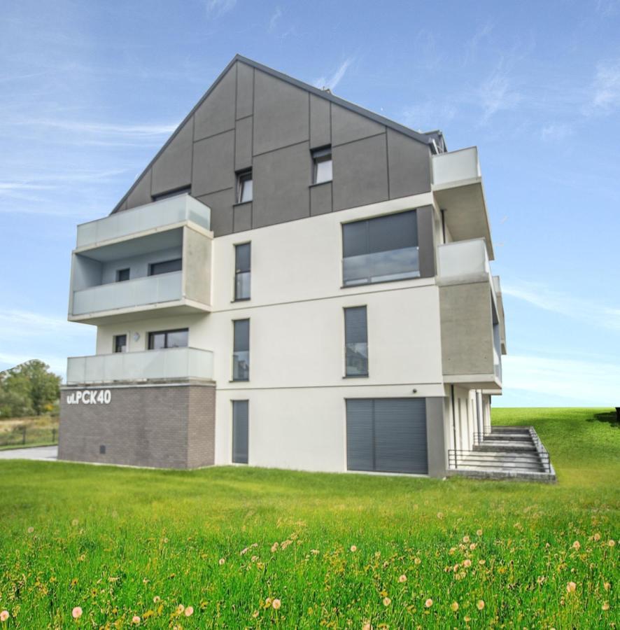 Apartament W Cieplicach Comfort イェレニャ・グーラ エクステリア 写真